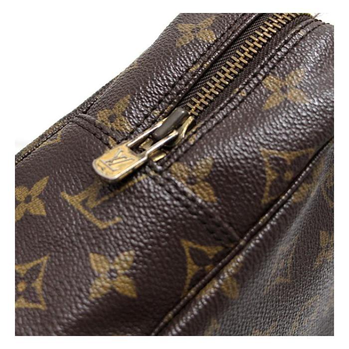 ルイヴィトン トゥルーストワレット28 モノグラム ポーチ ルイヴィトン LOUIS VUITTON トゥルーストワレット28 化粧ポーチ