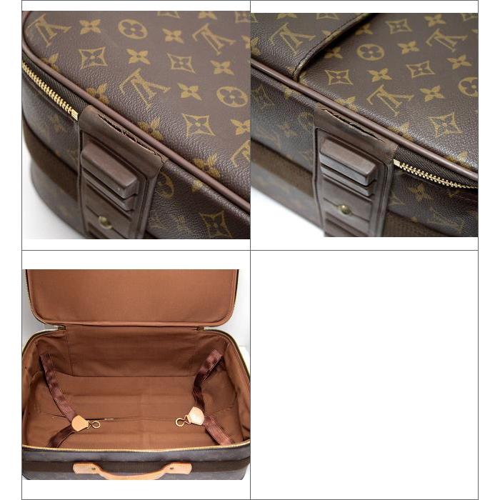 LOUIS VUITTON（ルイ・ヴィトン） ぺガス55 キャリーケース スーツ