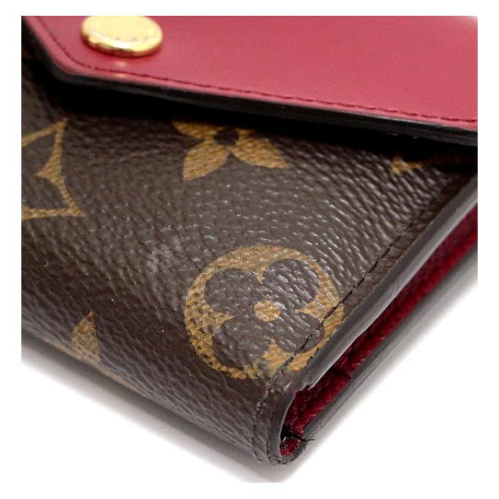 ⭐️新品未使用LOUIS VUITTON ポルトフォイユゾエ三つ折り財布 ルイヴィトン LOUIS VUITTON ポルトフォイユ・ゾエ 三つ折り財布