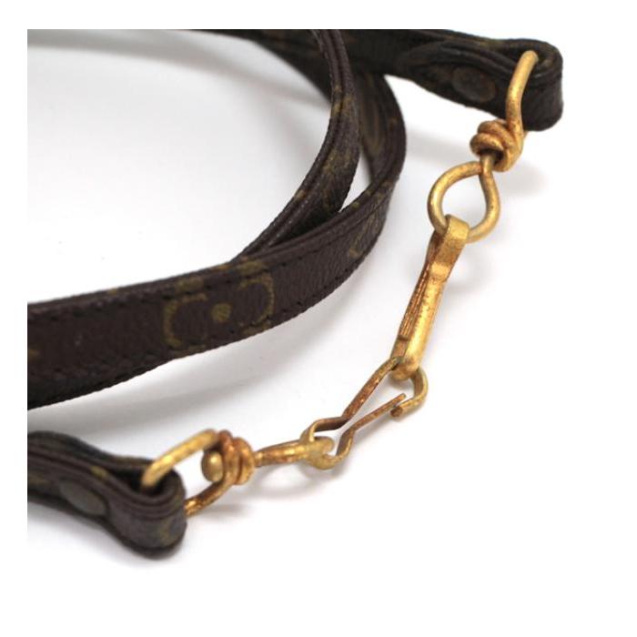 ルイヴィトン LOUIS VUITTON モノグラム柄 ヴィンテージ ショルダー 