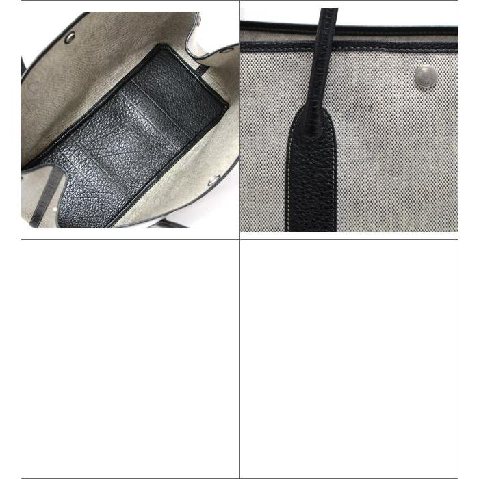 HERMES エルメス ガーデンパーティ PM トートバッグ トワルアッシュ HERMES エルメス ガーデンパーティPM トートバッグ トワル