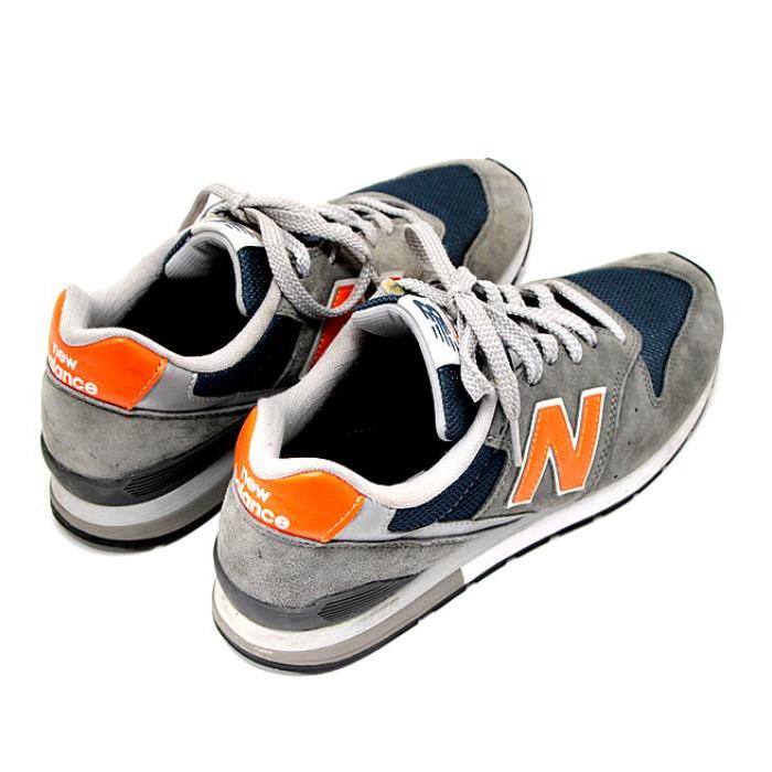 New Balance（ニューバランス） 美品 NEW BALANCE CM996SHA width D