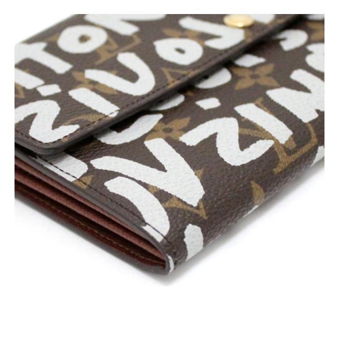 LOUIS VUITTON ルイヴィトン ポルト モネ クレディ グラフィティ LOUIS VUITTON ルイヴィトン ポルト モネ クレディ グラフィティ