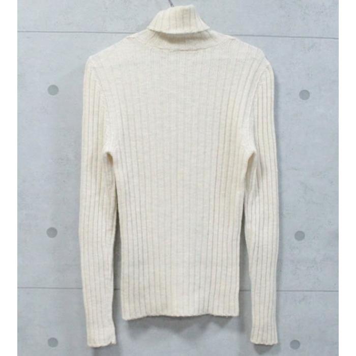 GUCCI（グッチ） ハイネック ニット セーター レディース size:M