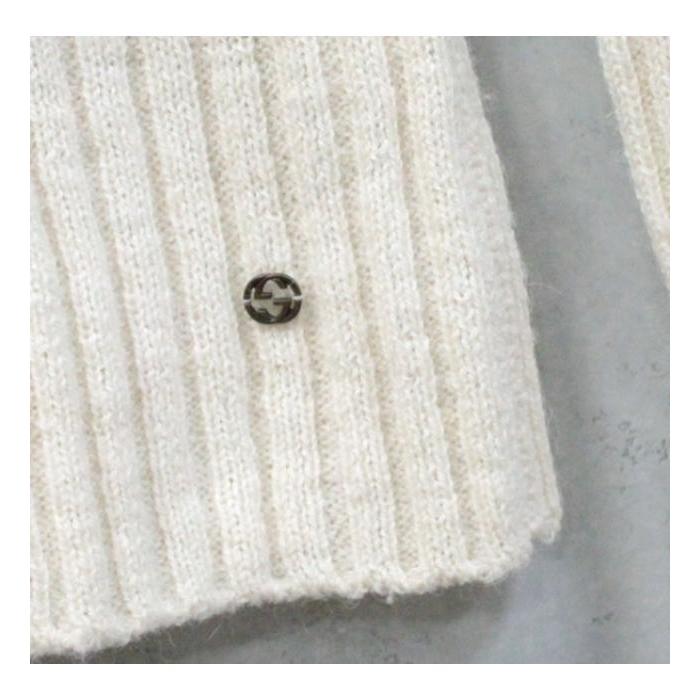 GUCCI（グッチ） ハイネック ニット セーター レディース size:M