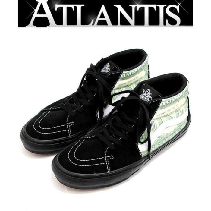 Supreme（シュプリーム） 未使用 ヴァンズ×シュプリーム VANS×Supreme