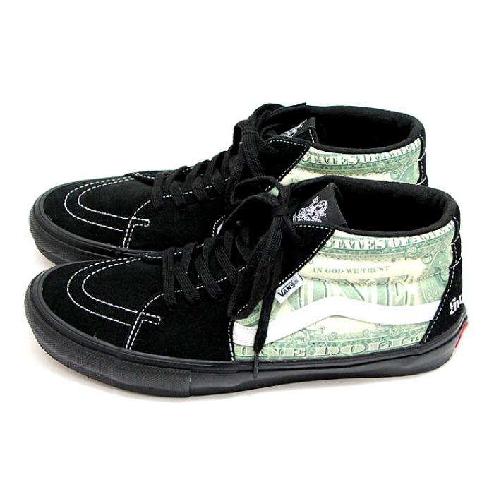 Supreme（シュプリーム） 未使用 ヴァンズ×シュプリーム VANS×Supreme