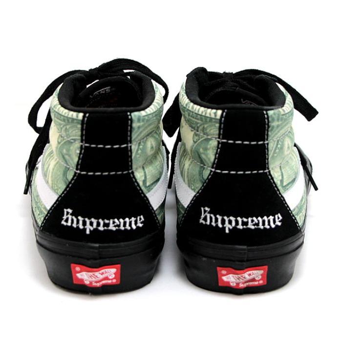 Supreme（シュプリーム） 未使用 ヴァンズ×シュプリーム VANS×Supreme
