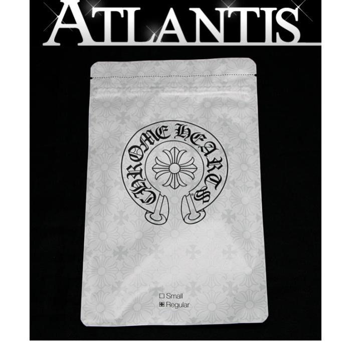 【新品】CHROME HEARTS クロムハーツマスク ホワイト Regular CHROME HEARTS 新品 クロムハーツ ファッションマスク マスク 白