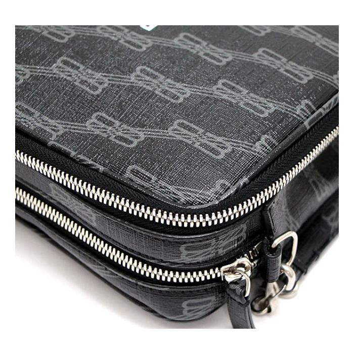 BALENCIAGA（バレンシアガ） BALENCIAGA BBロゴ セカンドバッグ