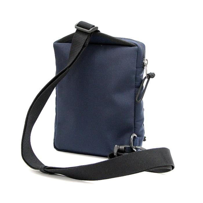 美品 BALENCIAGA バレンシアガ エクスプローラー ボディバッグ 青