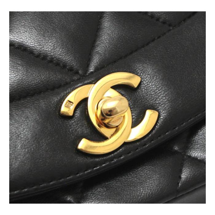 CHANEL（シャネル） マトラッセ22 ダイアナフラップ チェーン