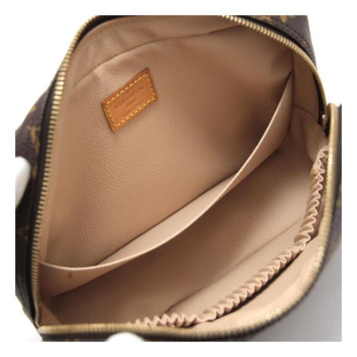 美品 ルイヴィトン LOUIS VUITTON トゥルーストワレット23 セカンド 