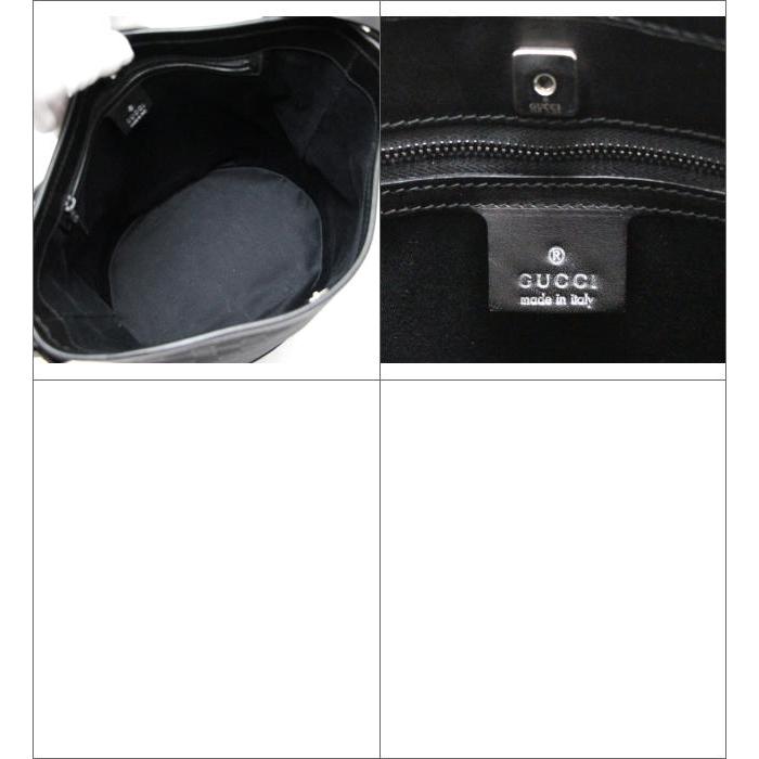 GUCCI グッチ GG柄 バケツ型 セミショルダーバッグ キャンバス GUCCI グッチ GG柄 バケツ型 セミショルダーバッグ キャンバス