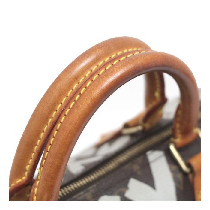 ルイヴィトン LOUIS VUITTON スピーディ30 ボストンバッグ