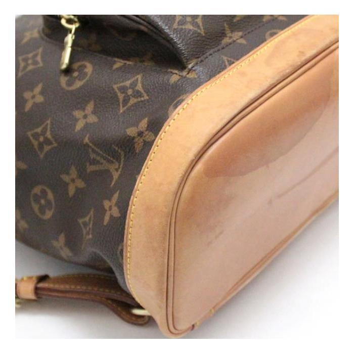 ルイヴィトン LOUIS VUITTON モンスリGM リュックサック バックパック