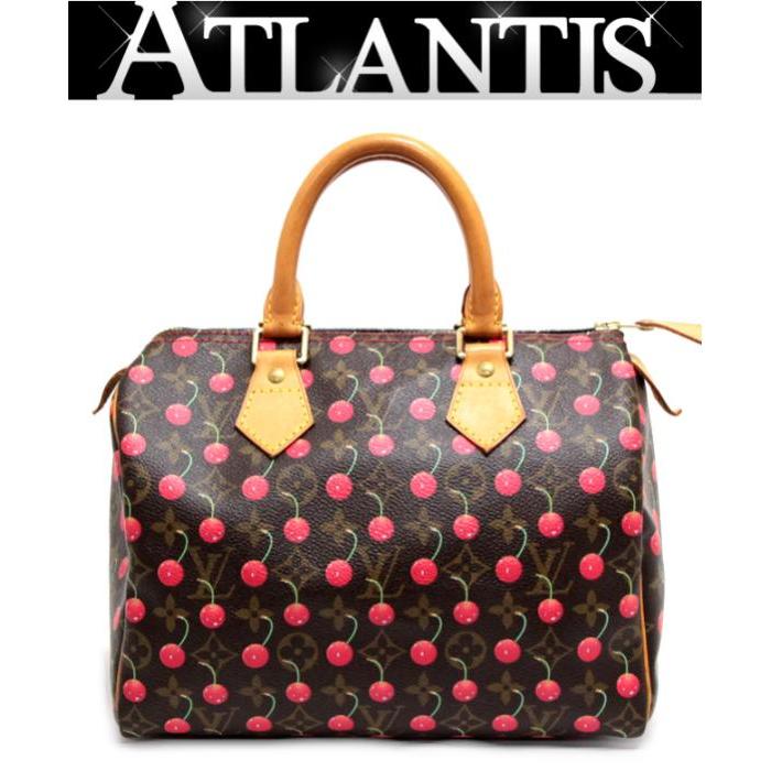 美品 ルイヴィトン LOUIS VUITTON スピーディ25 ハンドバッグ