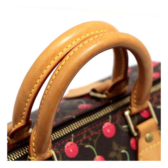 Louis Vuitton モノグラム スピーディーハンドバッグ 美品 ルイヴィトン LOUIS VUITTON スピーディ25 ハンドバッグ