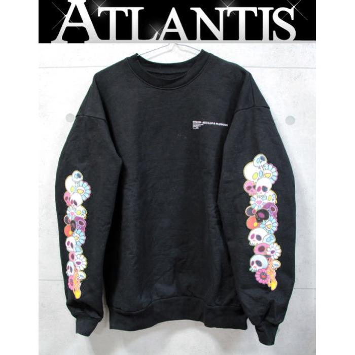 ather brand TK/KK 村上隆 takashi murakami スカル フラワー ather brand TK/KK 村上隆 takashi murakami スカル フラワー