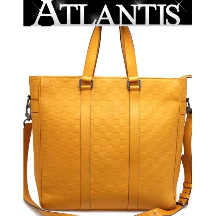 ルイヴィトン LOUIS VUITTON ネオ タダオ 2WAYバッグ ダミエ 