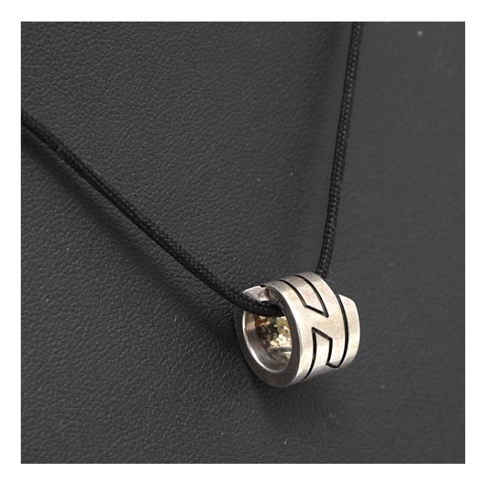 HERMES（エルメス） 美品 イタリーク ネックレス チョーカー SV925