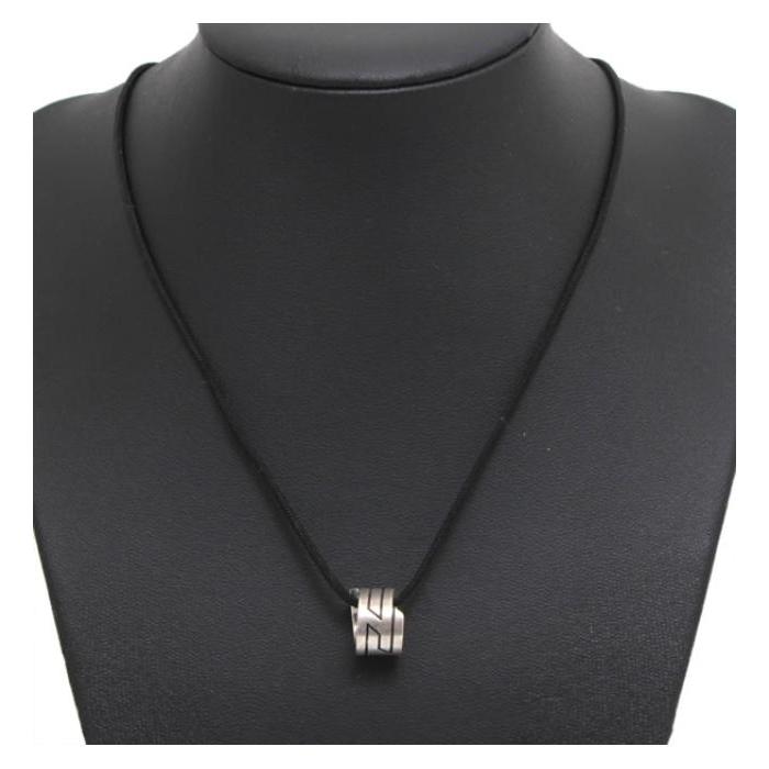 HERMES（エルメス） 美品 イタリーク ネックレス チョーカー SV925