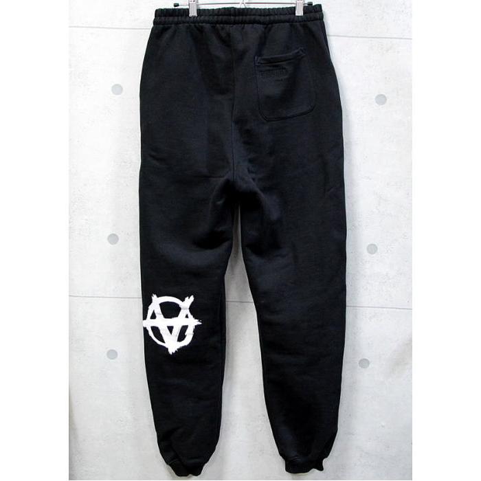 ather brand ヴェトモン VETEMENTS アナーキー ゴシックロゴ 