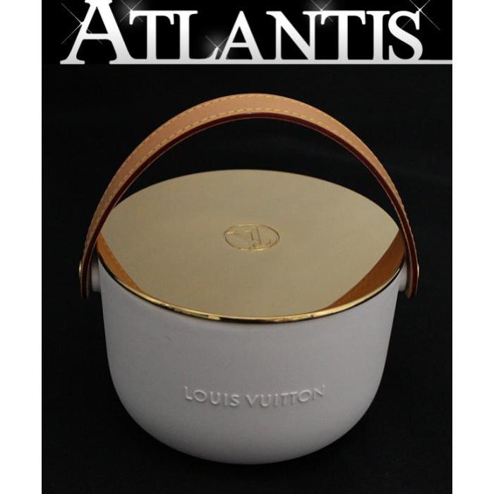 LOUIS VUITTON フーユドール ミディアム キャンドル LP0110 LOUIS VUITTON フーユドール ミディアム キャンドル LP0110