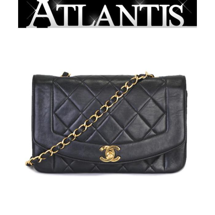 CHANEL シャネル マトラッセ22 ダイアナフラップ チェーン