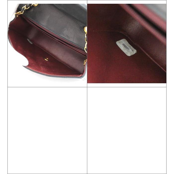 CHANEL（シャネル） マトラッセ22 ダイアナフラップ チェーン