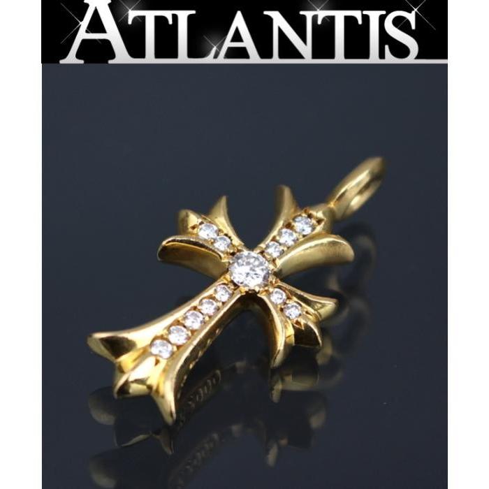 最新発見 Chrome Hearts 銀座店 クロムハーツ 22ｋ ネックレス 22ｋ