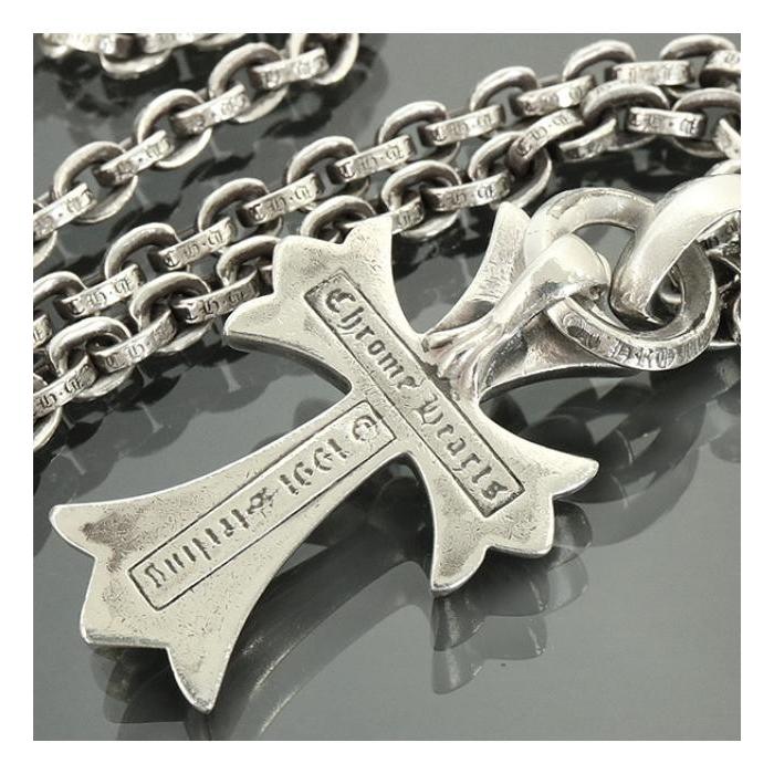 CHROME HEARTS 銀座店 クロムハーツ インボイス付き スモールクロス