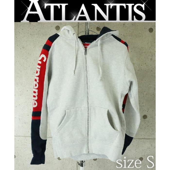 Supreme 15AW clearance Hooded Track Zip Up
