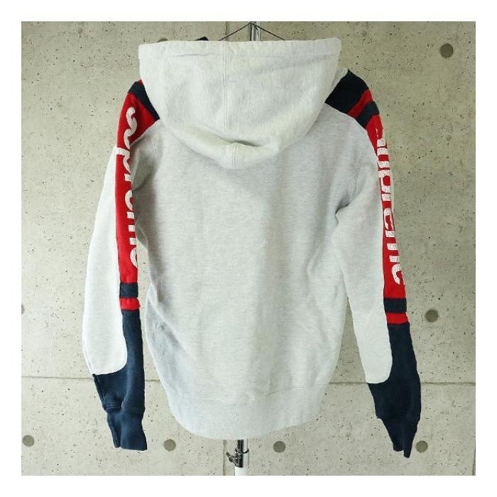 Supreme（シュプリーム） 銀座店 SALE 2015AW Hooded Track Zip-Up 