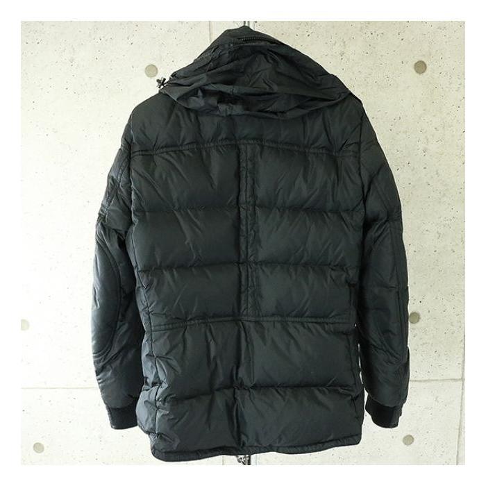 Moncler 銀座店 モンクレール Tours トゥール ダウンジャケット 黒 Size 0 Atlantis 通販 Yahoo ショッピング