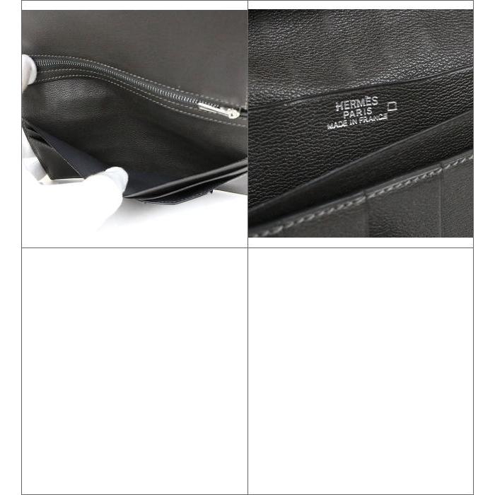 HERMES 【広尾店】エルメス ベアン クラシック クロコ HERMES 【広尾店】エルメス ベアン クラシック クロコ