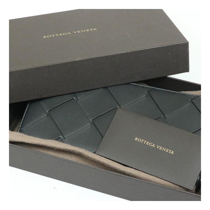 ボッテガヴェネタ ラウンドファスナー マキシイントレ レザー BOTTEGA VENETA 超美品 ボッテガ ヴェネタ マキシ イントレ