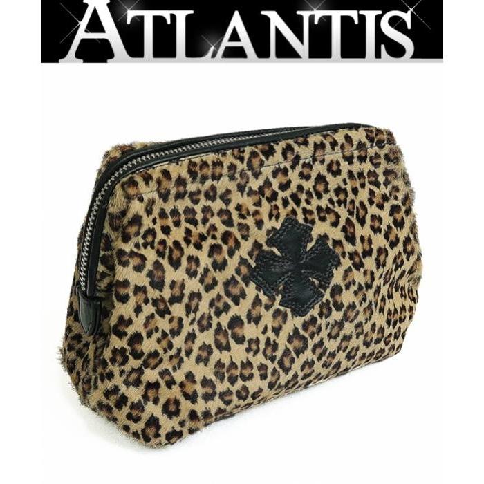 CHROME HEARTS 銀座店 新品 クロムハーツ レオパード 豹柄 コスメ 