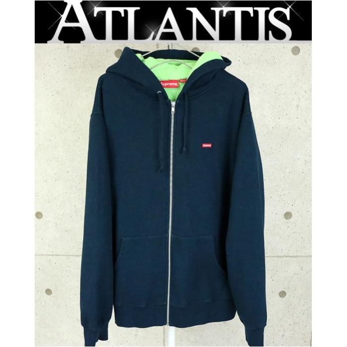 Supreme 銀座店 2018SS シュプリーム Contrast Zip Up Hooded  