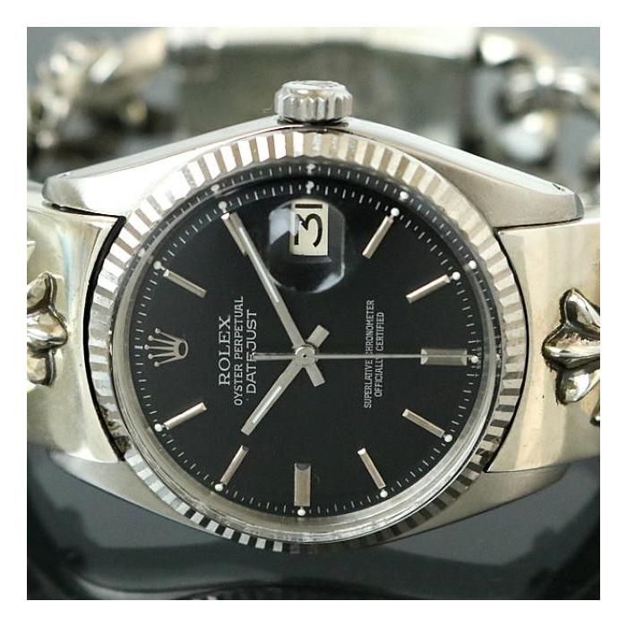 CHROME HEARTS 銀座店 クロムハーツ インボイス付き ロレックス ROLEX 