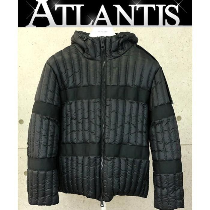 MONCLER 銀座店 SALE モンクレール CRAIG GREEN 5 GENIUS HALIBUT JACKET ダウン ジャケット 黒