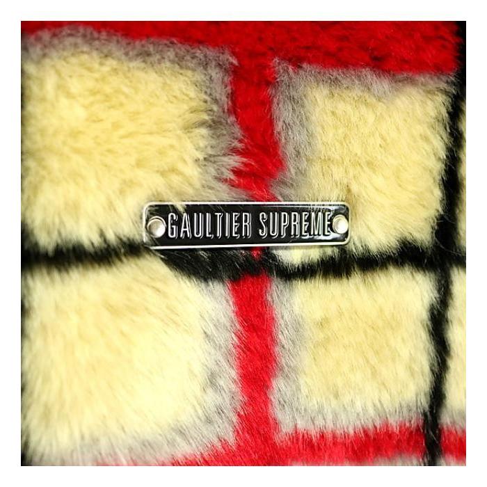 Supreme 銀座店 未使用品 シュプリーム 19SS Jean Paul Gaultier Supreme 銀座店 未使用品 シュプリーム 19SS Jean Paul Gaultier