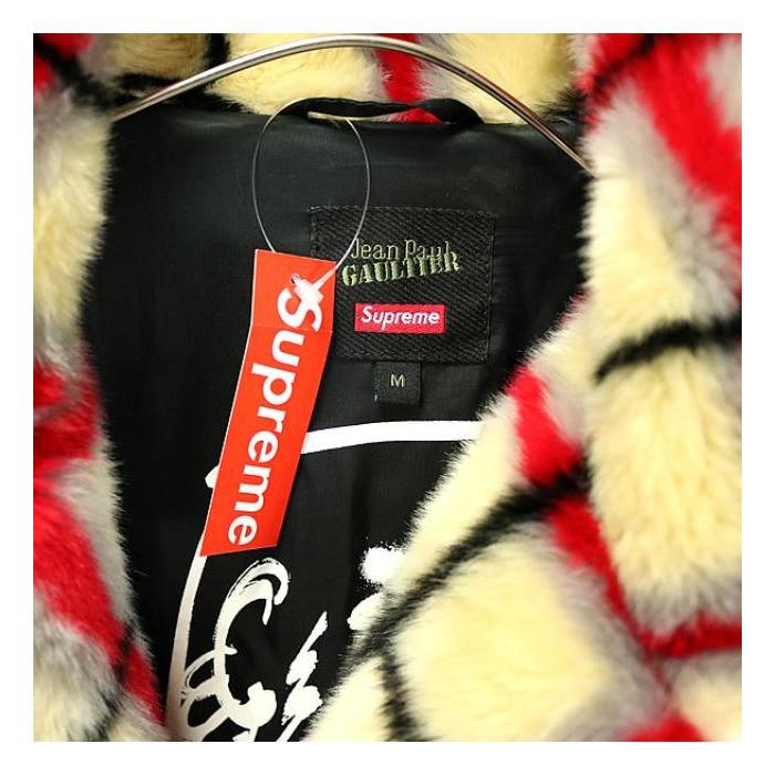 Supreme 銀座店 未使用品 シュプリーム 19SS Jean Paul Gaultier Supreme 銀座店 未使用品 シュプリーム 19SS Jean Paul Gaultier