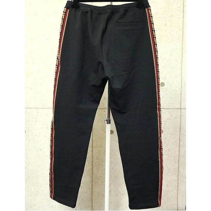 FENDI FFロゴ カジュアルパンツ 楽天市場】フェンディ FENDI レディース パンツ ボトムス ロゴ