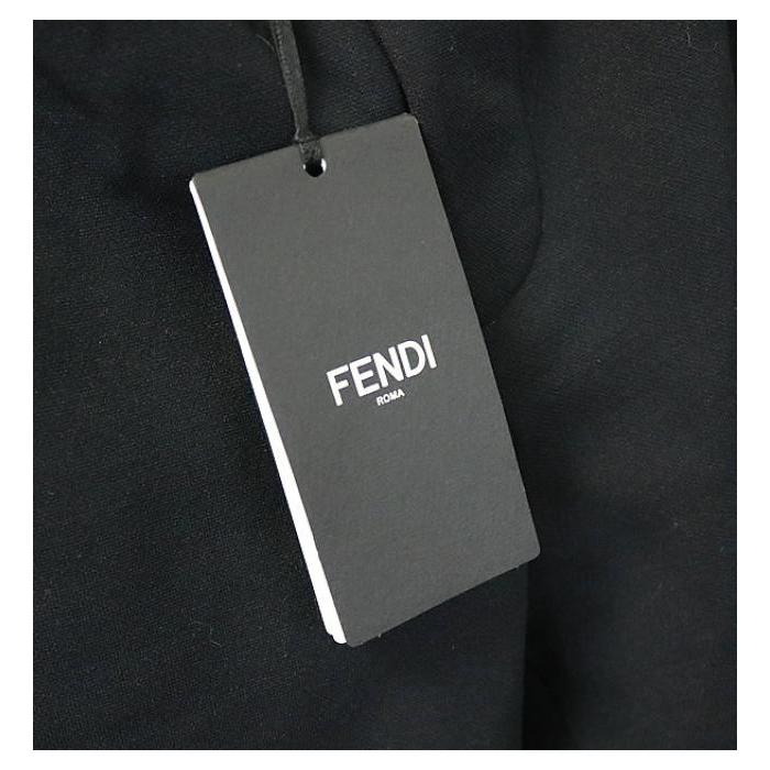 FENDI 黒 FFロゴパンツ 楽天市場】フェンディ FENDI レディース パンツ ボトムス ロゴ