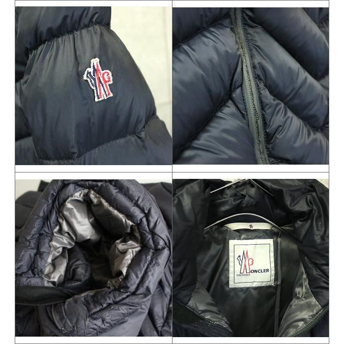 MONCLER（モンクレール） 銀座店 グルノーブル BRIVE ダウン