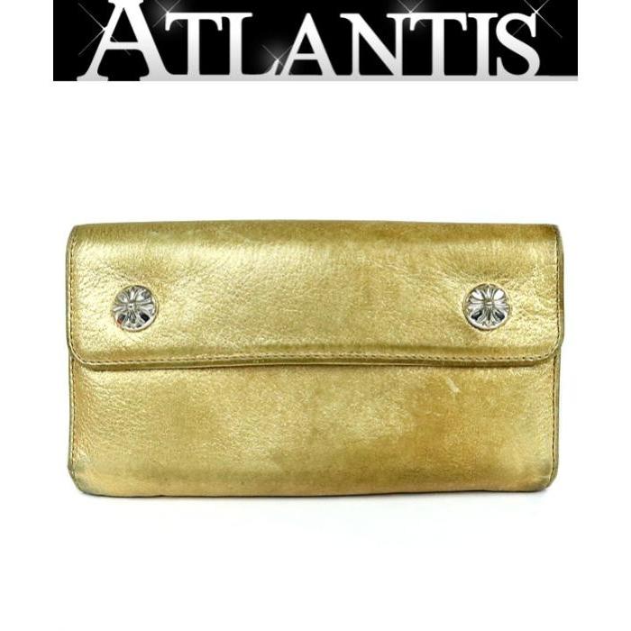 逆輸入 CHROME HEARTS 銀座店 SALE クロムハーツ ウェーブウォレット
