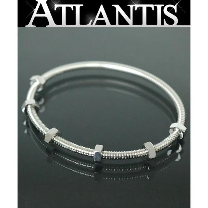 Cartier 銀座店 SALE エクル ドゥ カルティエ ブレスレット WG Cartier 銀座店 SALE エクル ドゥ カルティエ ブレスレット WG