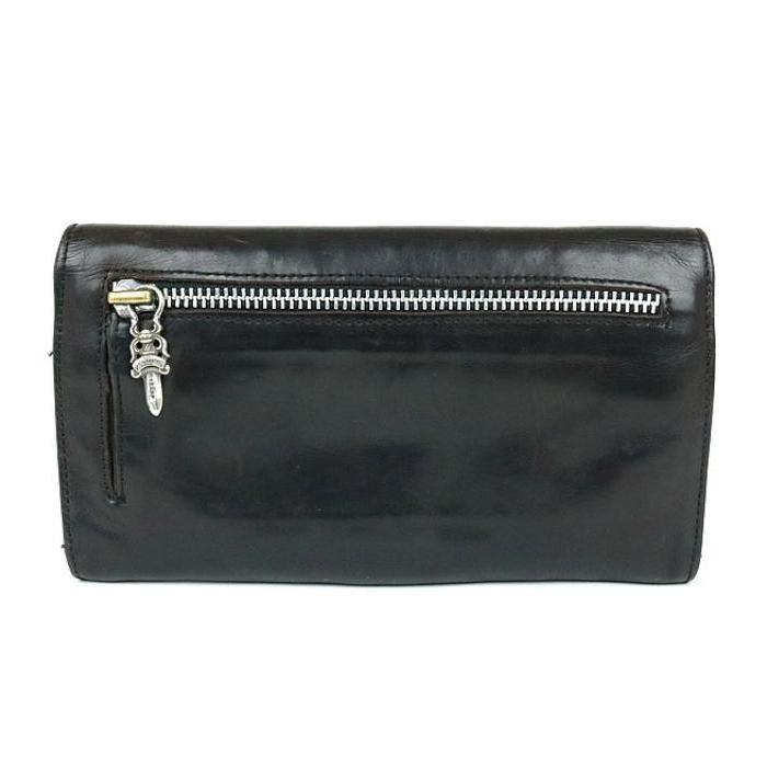 CHROME HEARTS 銀座店 SALE クロムハーツ 初期型 ウェーブウォレット 