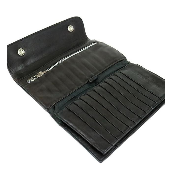 CHROME HEARTS 銀座店 SALE クロムハーツ 初期型 ウェーブウォレット 